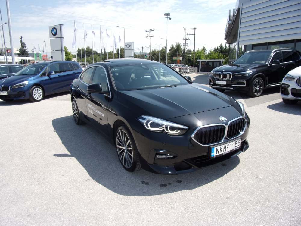 Опция 216 bmw